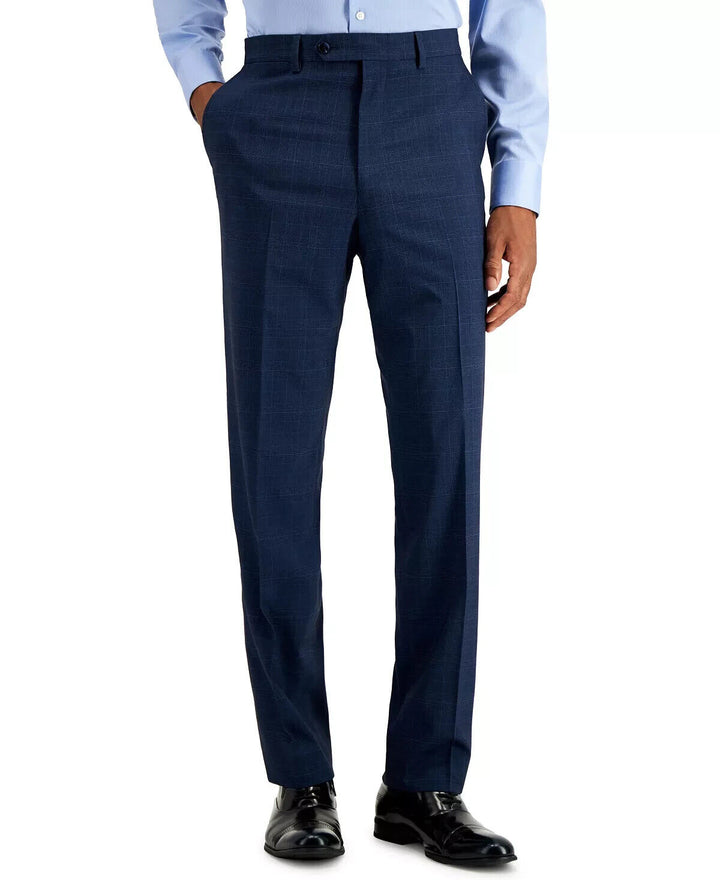 Nautica Men's Modern-Fit Bi-Stretch Suit