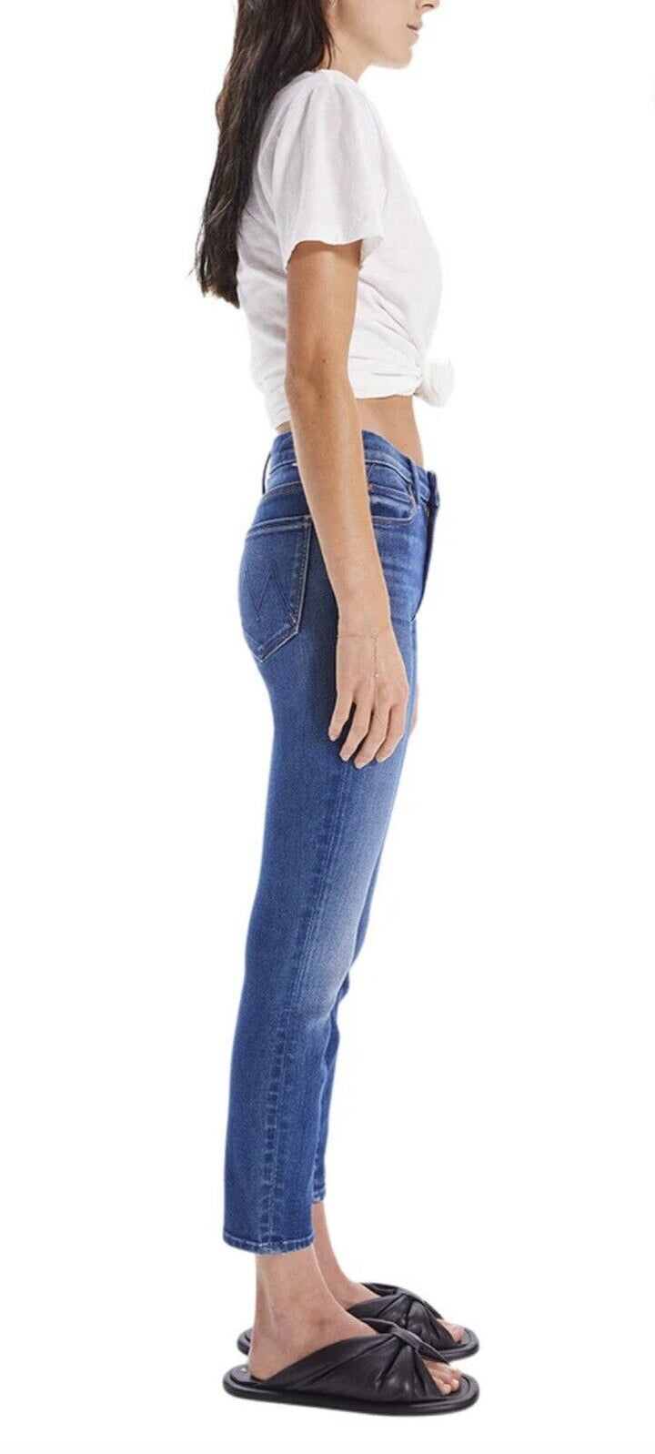 MOTHER The Looker Skinny Jeans