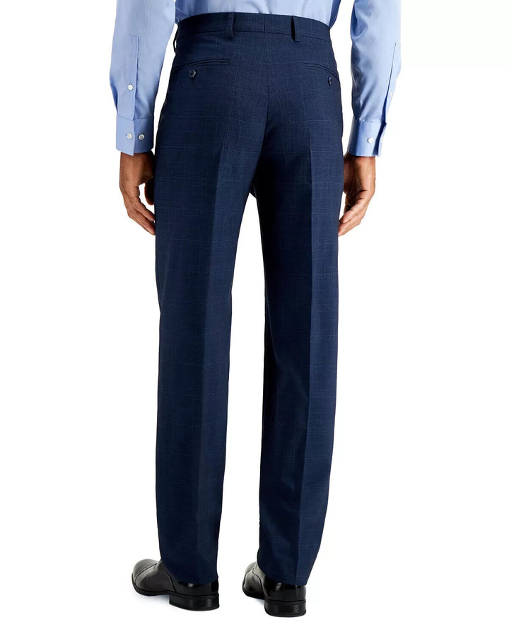 Nautica Men's Modern-Fit Bi-Stretch Suit