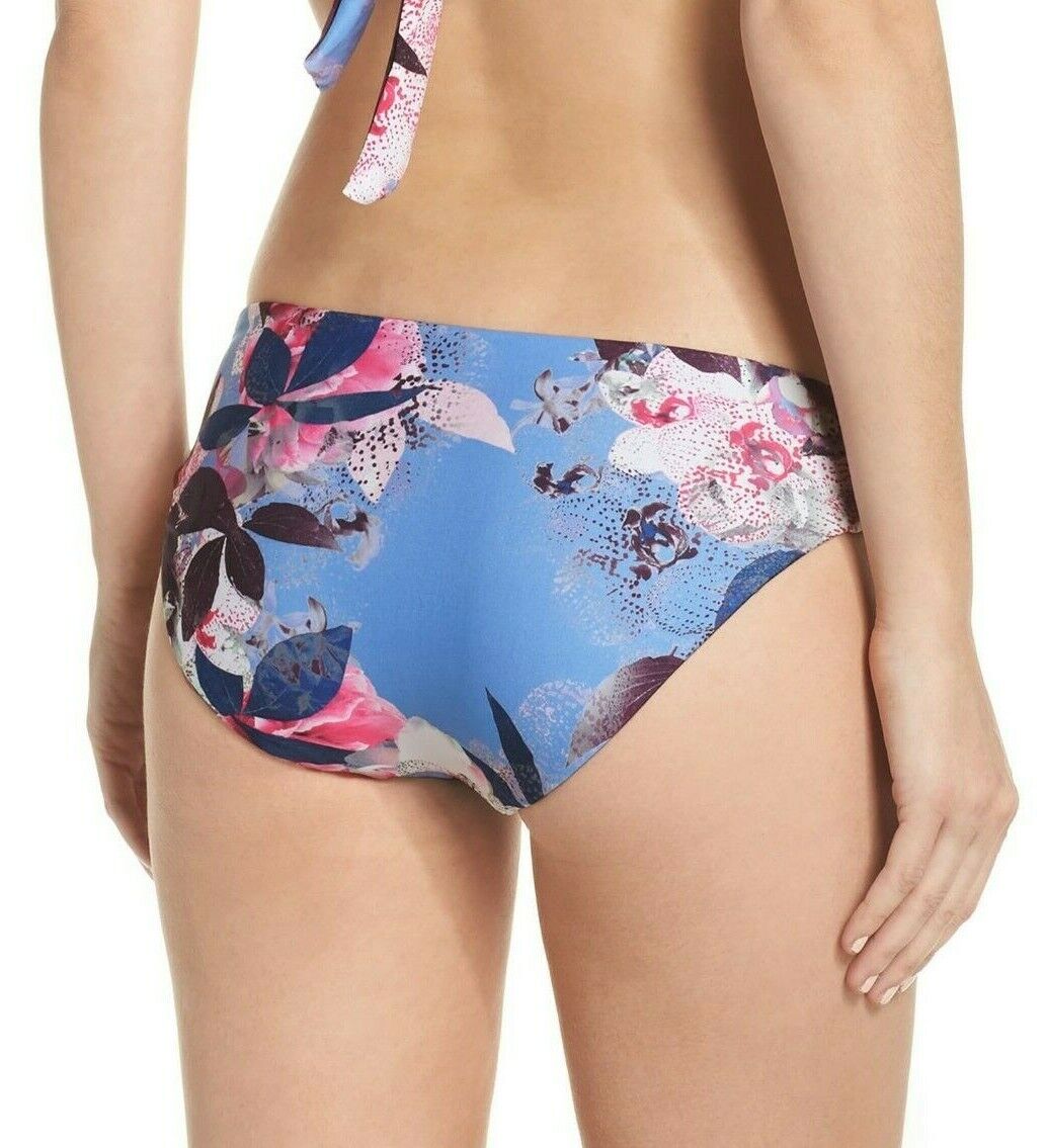 Becca Reversible Hipster Bikini Bottoms