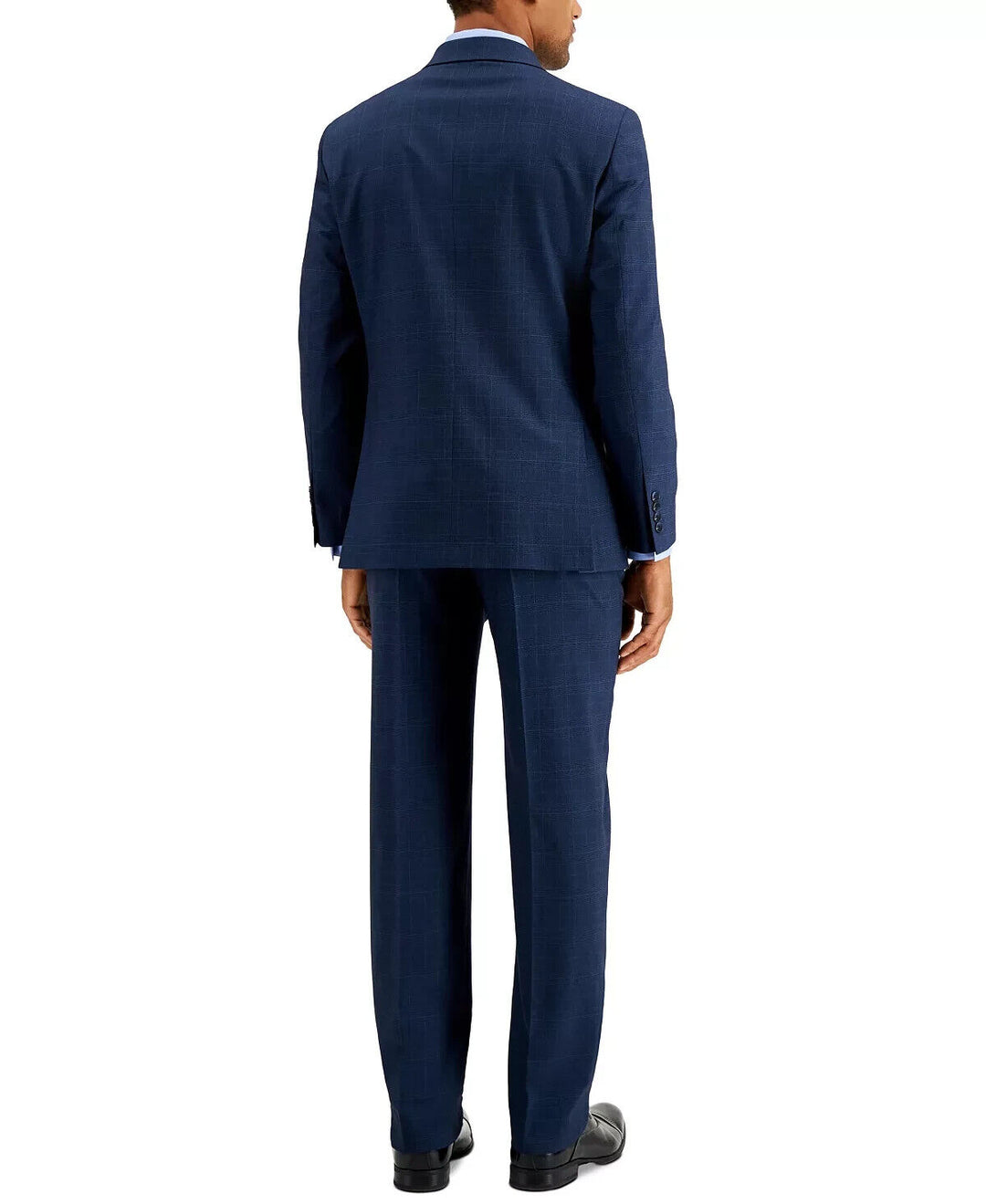 Nautica Men's Modern-Fit Bi-Stretch Suit