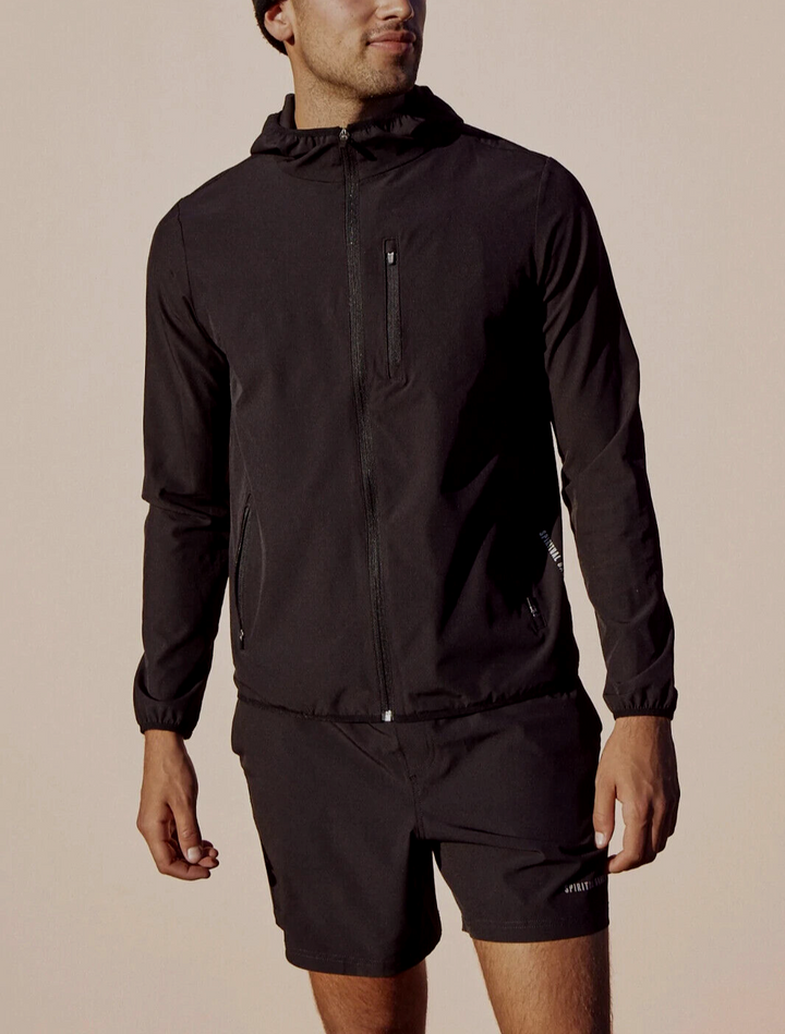 Spiritual Gangster Hooded Jacket
