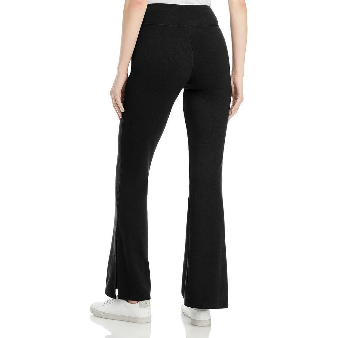 Sundry Slit Hem Pants