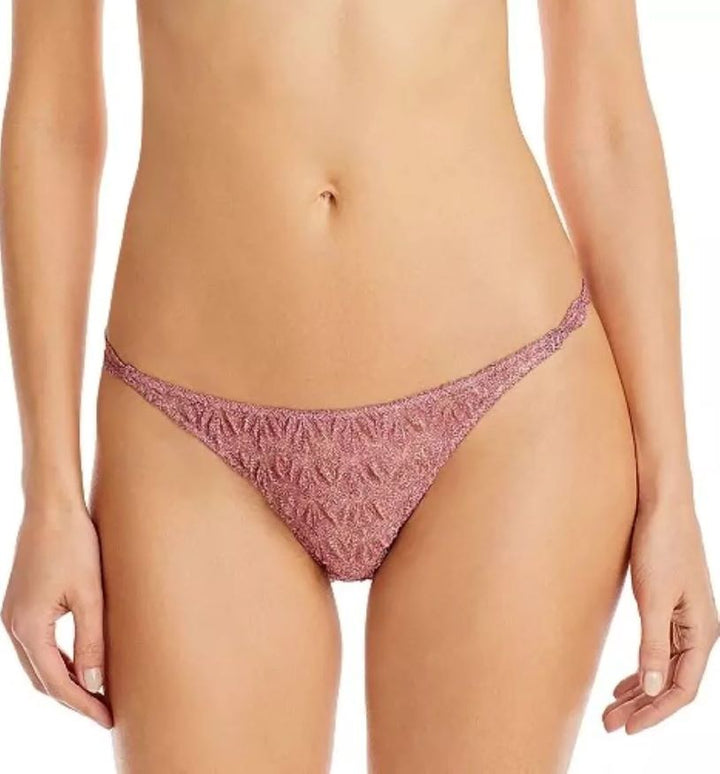 Missoni Mare Mare Triangle Top & Bottom Bikini Set