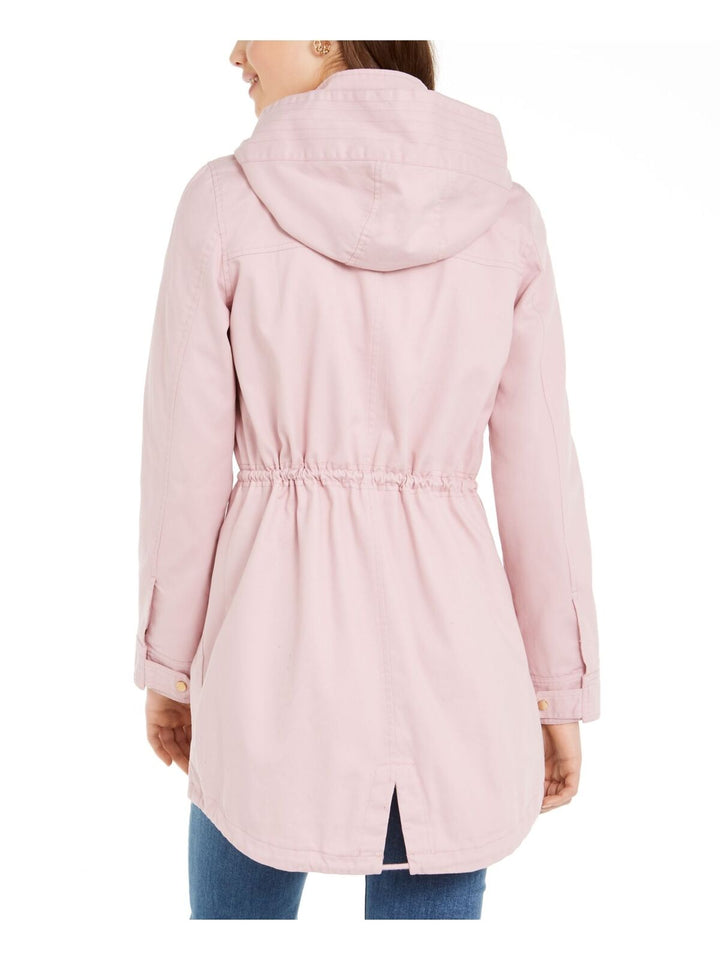CoffeeShop Juniors' Hooded Anorak