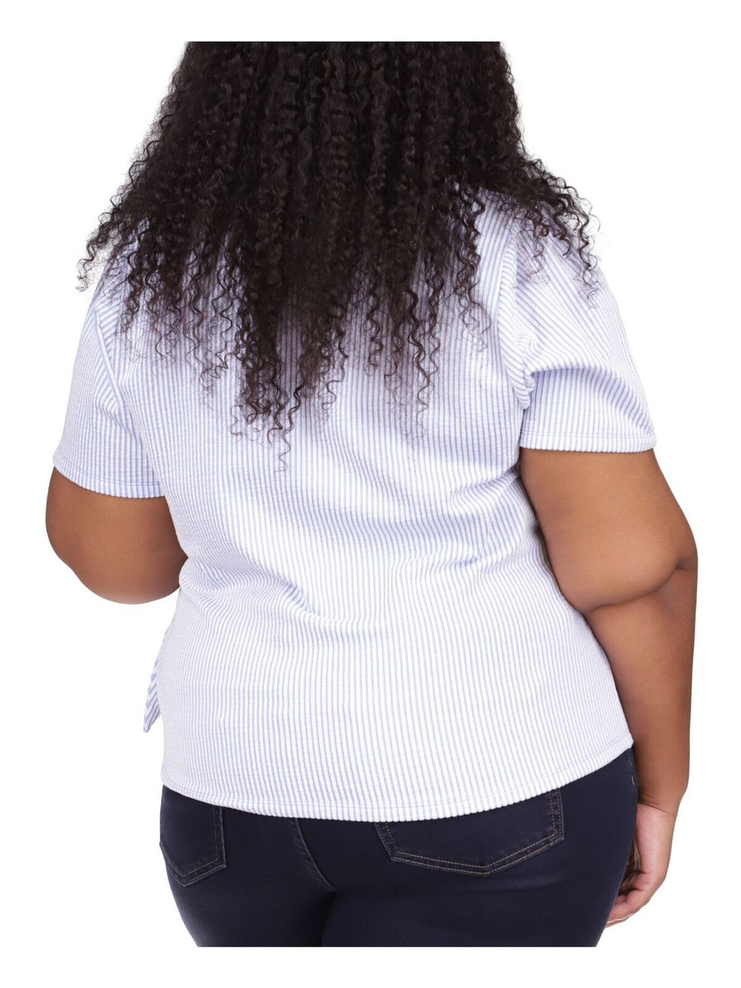 MICHAEL Michael Kors Plus Size Wrap Top