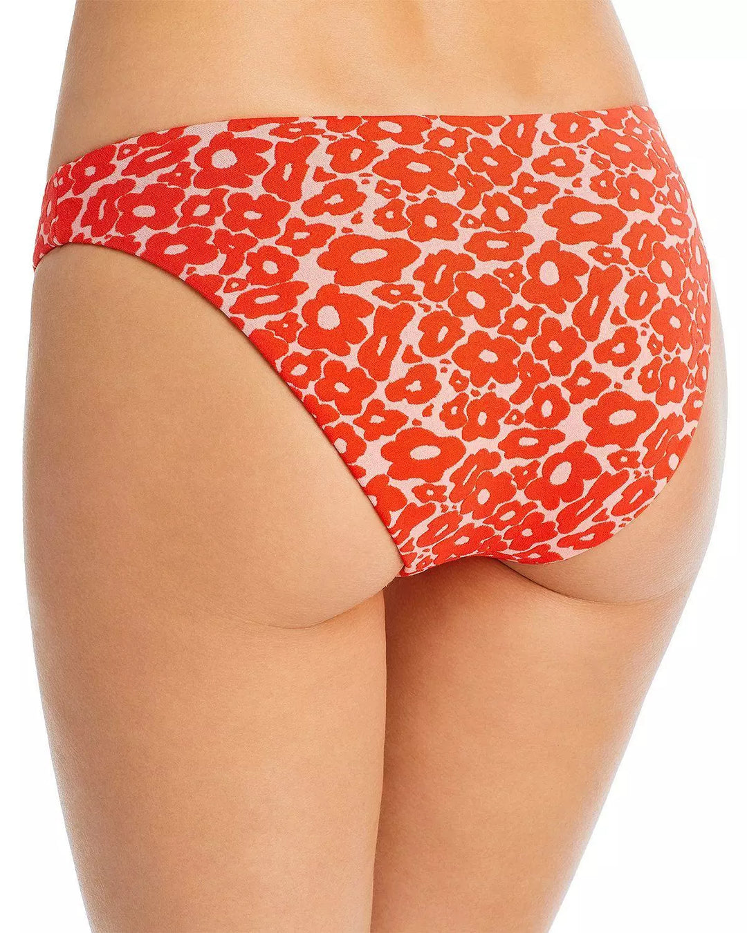 Peixoto Bella Printed Full Coverage Bikini Bottom