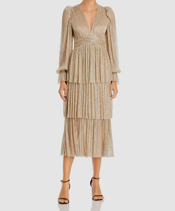 Sabina Musayev Marais Dress