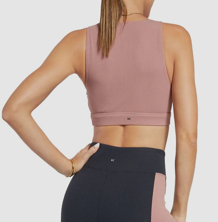 KORAL Shore Rib Sports Bra