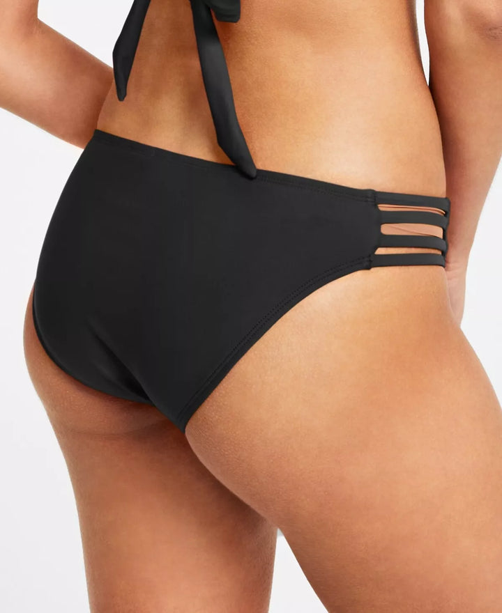 Salt + Cove Juniors' Strappy Hipster Bikini Bottoms