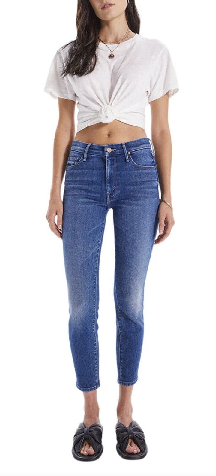 MOTHER The Looker Skinny Jeans