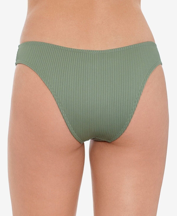 Salt + Cove Juniors' Ribbed Hipster Bikini Bottoms