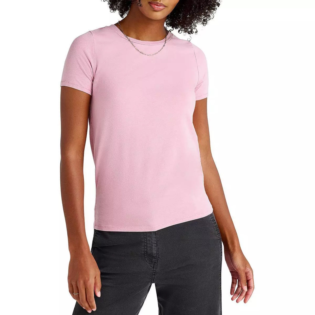 Splendid Genevieve Crewneck T-Shirt