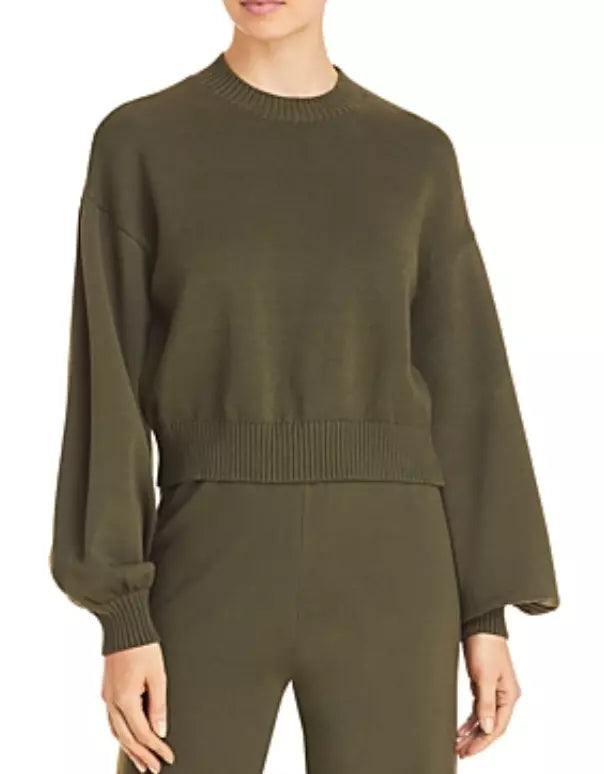 LINI Harlow Balloon Sleeve Sweater