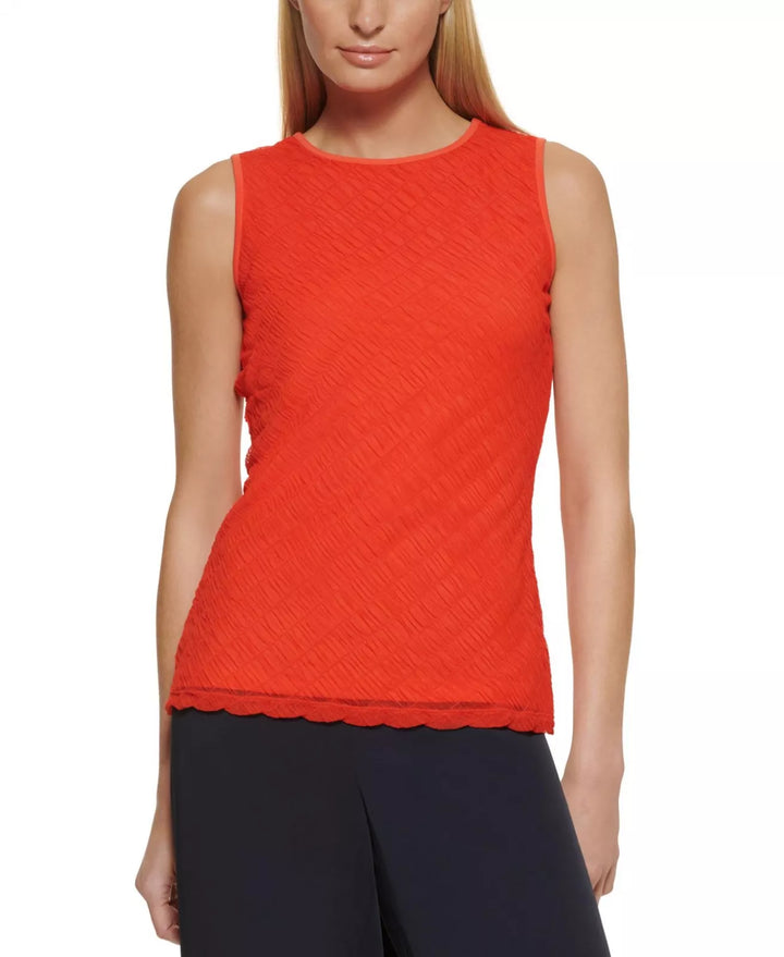 Dkny Sleeveless Tank Top