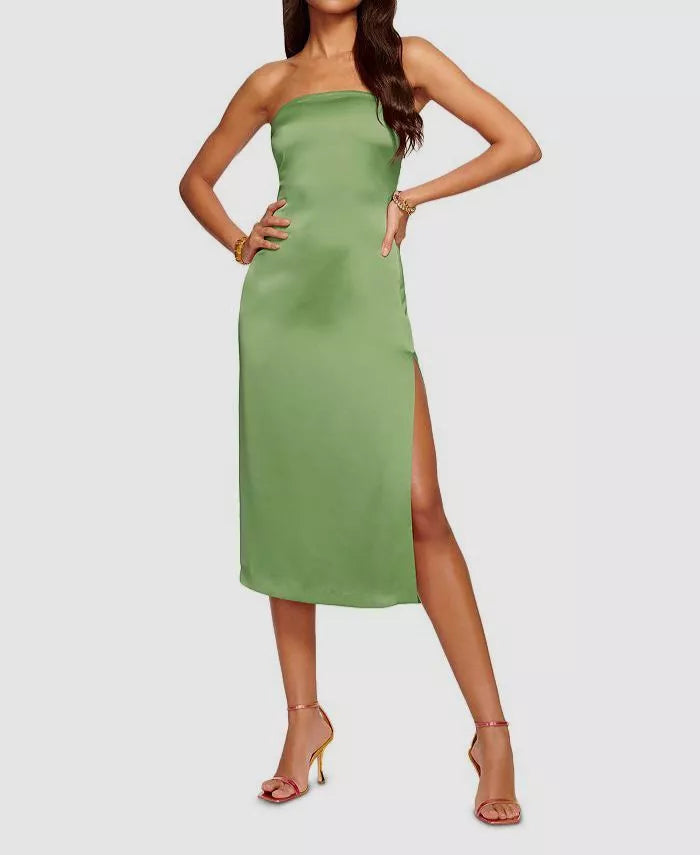 Ramy Brook Lisa Strapless Dress