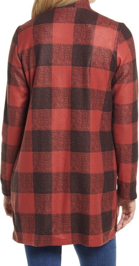 VERO MODA Women's Katrine Check Jacket