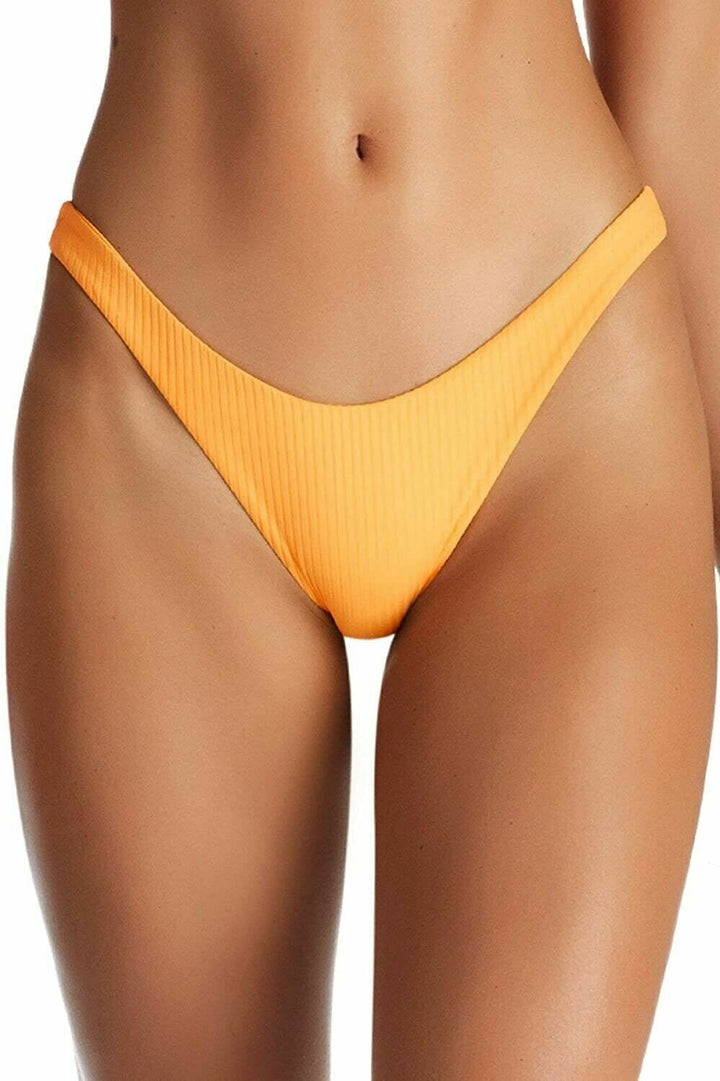 Vitamin A California High-Cut Bikini Bottom