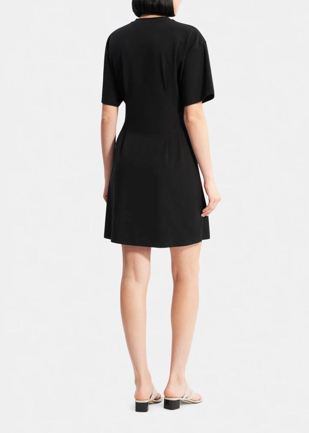 theory corset dress Theory womens Corset Tee Dress Cardigan Sweater, Black, X-Small US at Amazon Women's Clothing store