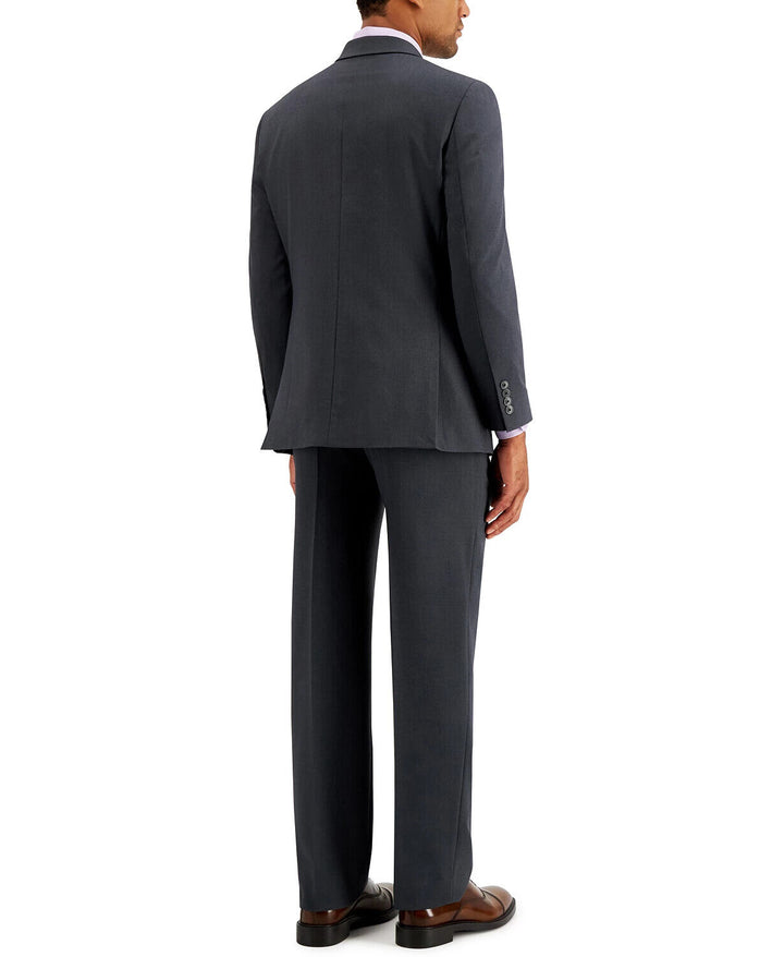 Nautica Men's Modern-Fit Bi-Stretch Suit