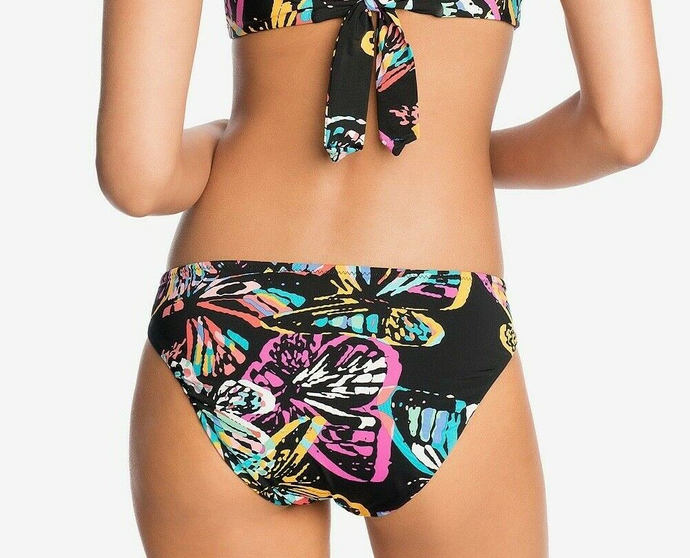 Vera Bradley Printed Reversible Hipster Bikini Bottoms