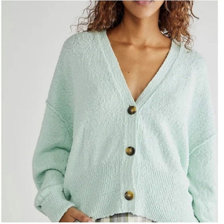 Free People Found My Friend Cardigan