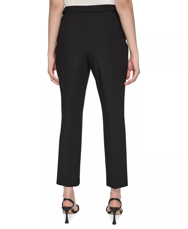 Calvin Klein Mid-Rise Ankle Pants