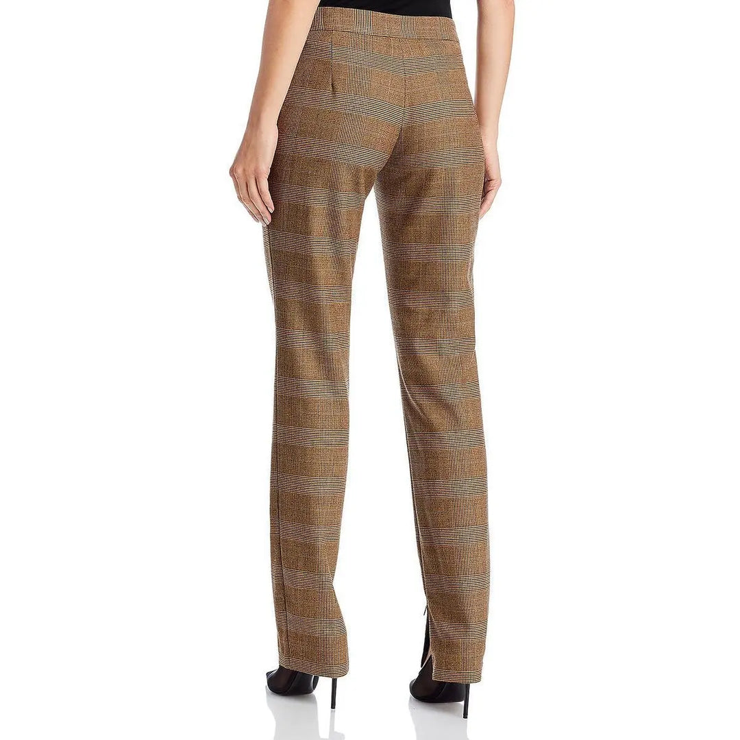 rag & bone Rebecca Glen Plaid Pants