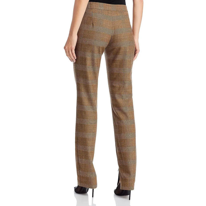 rag & bone Rebecca Glen Plaid Pants