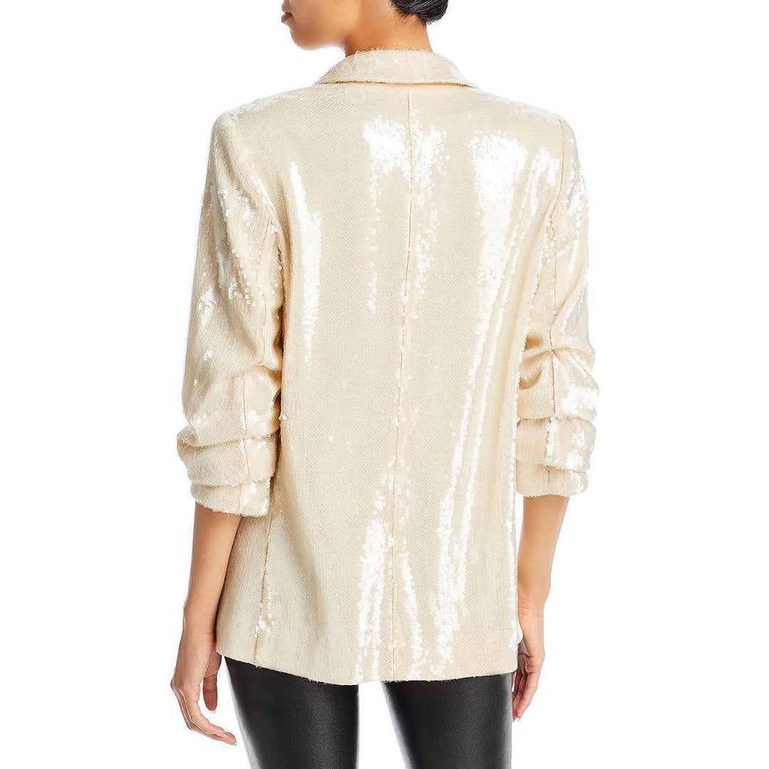 Cinq à Sept Kimmi Sequined Blazer