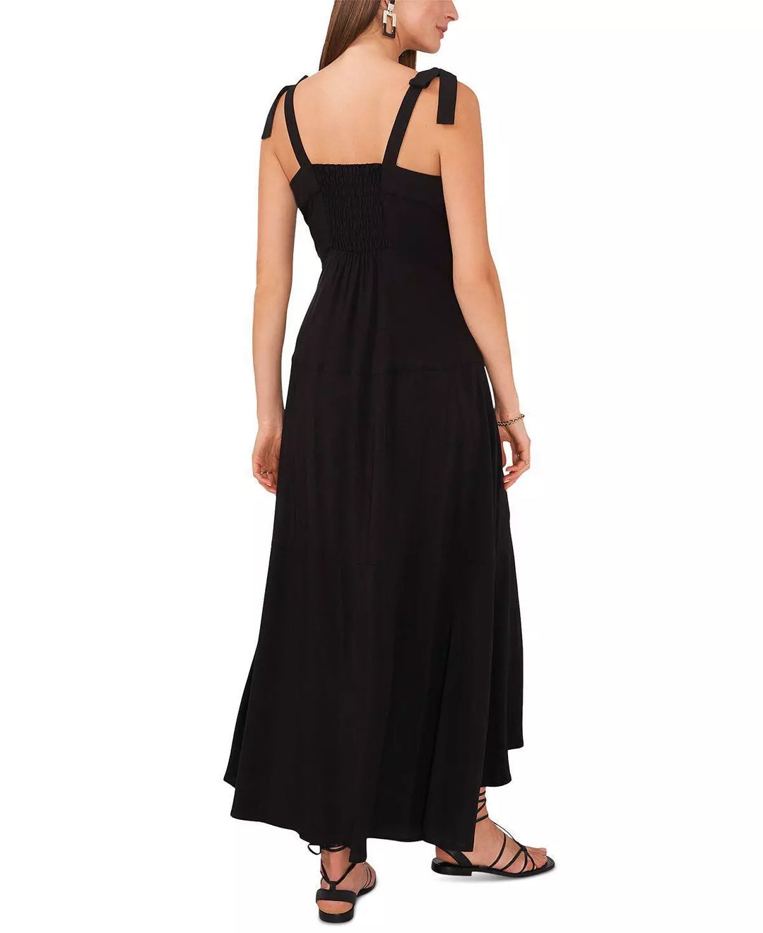 1. STATE Cover-Up Maxi Dress