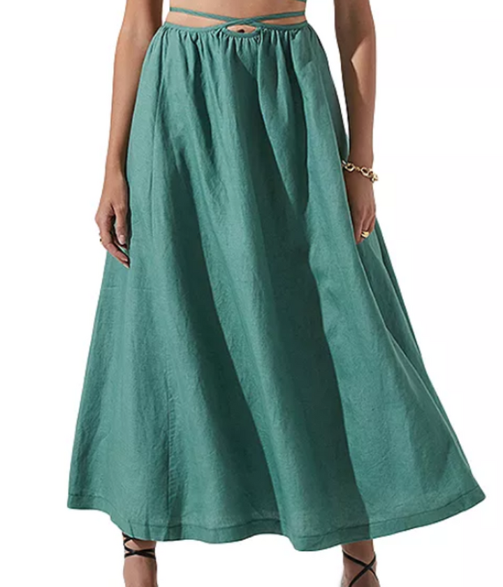 ASTR the Label Divine Skirt