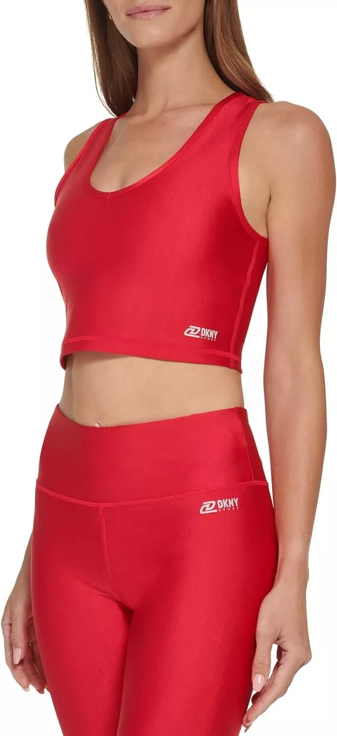 DKNY High Shine Sports Bra