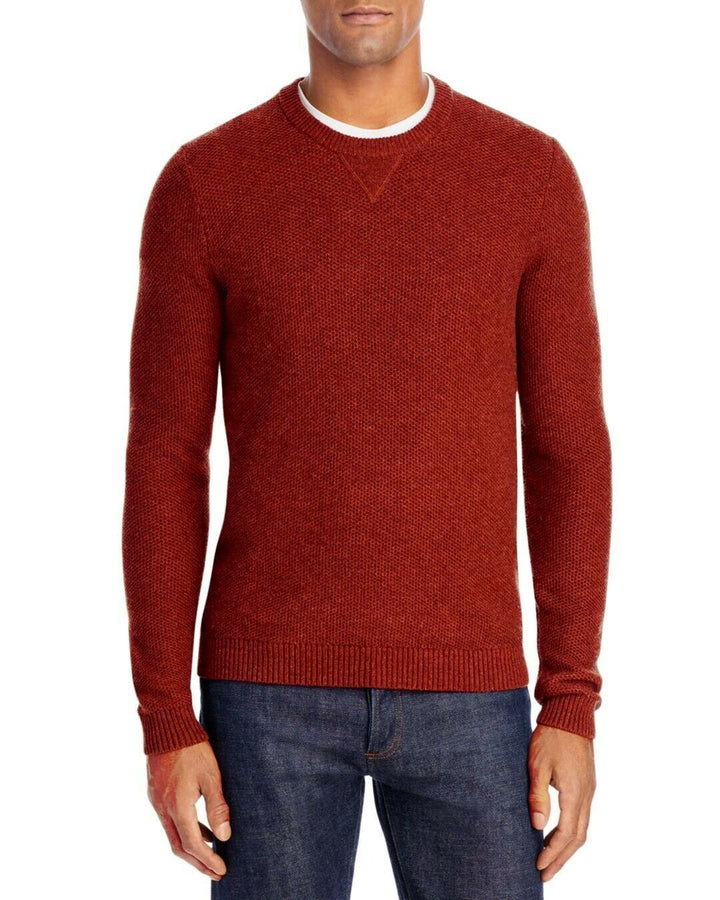 Michael Kors Stitch Sport Crewneck Sweater