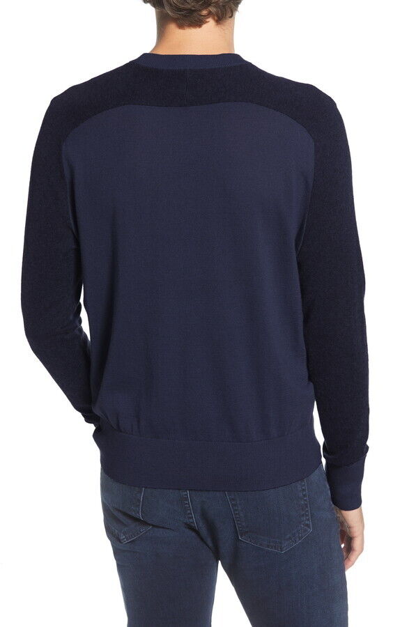 Rag & Bone Barrow Colorblock Sweater