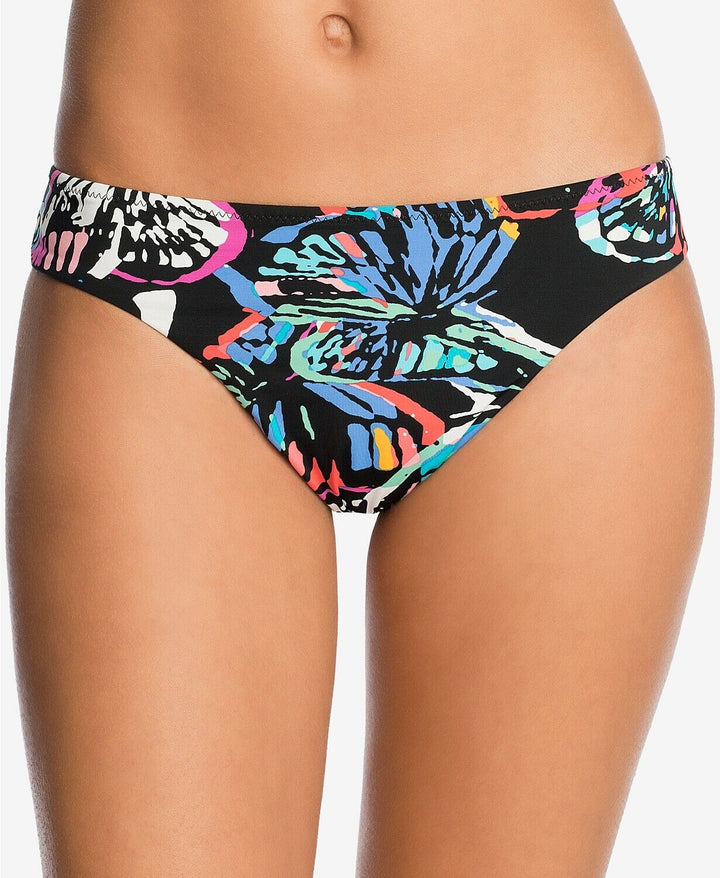 Vera Bradley Printed Reversible Hipster Bikini Bottoms