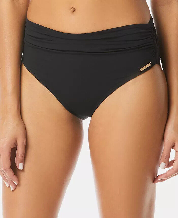 Vince Camuto High-Waisted Bikini Bottoms