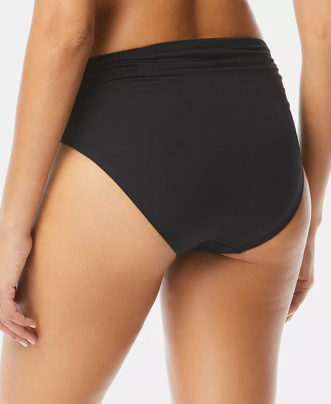 Vince Camuto High-Waisted Bikini Bottoms