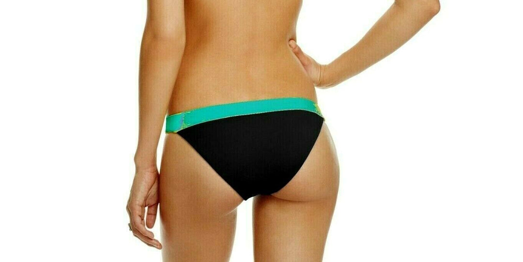 Sole East Kuta Color Block Hipster Bikini Bottom