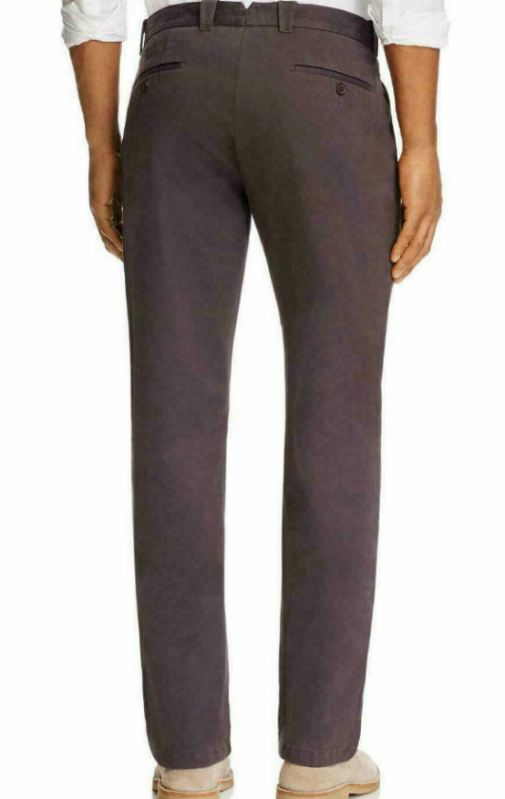 The Men's Store Tailored Fit Chinos