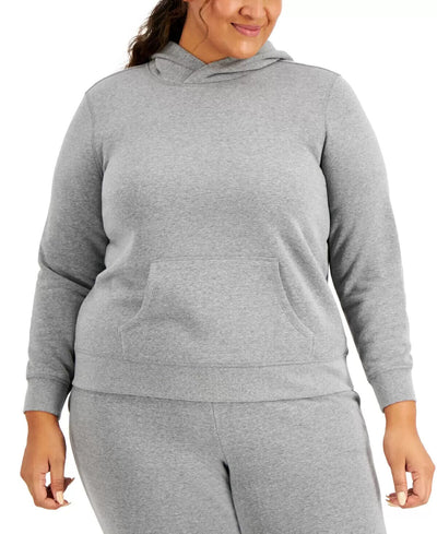 ID Ideology Plus Size Pullover Hoodie