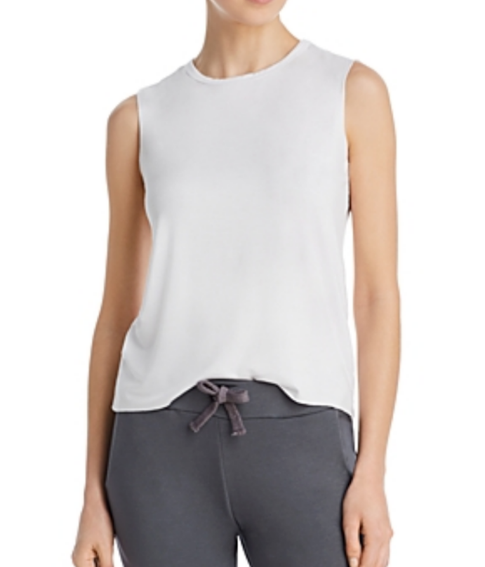 Softwear Raw-Edge Tank