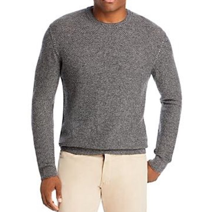 The Men Store Wool Cashmere Sweater