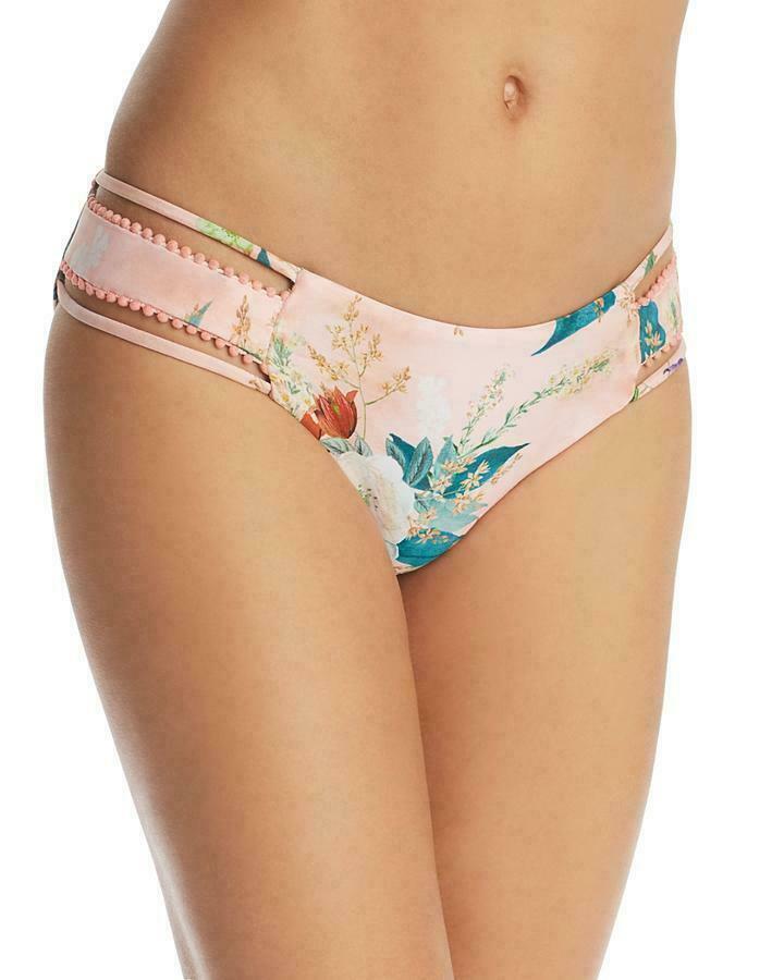 Isabella Rose Blossoms Bikini Bottoms