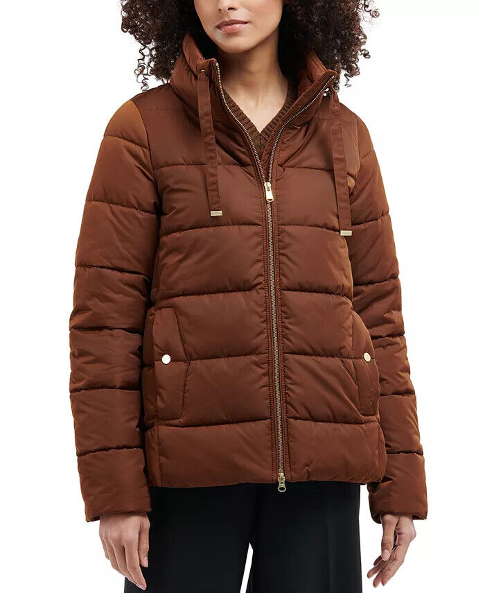 Barbour Katherine Puffer Quilted Jacket