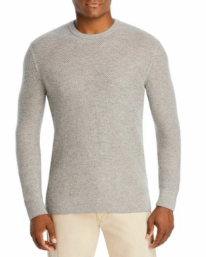 The Men Store Wool Cashmere Sweater