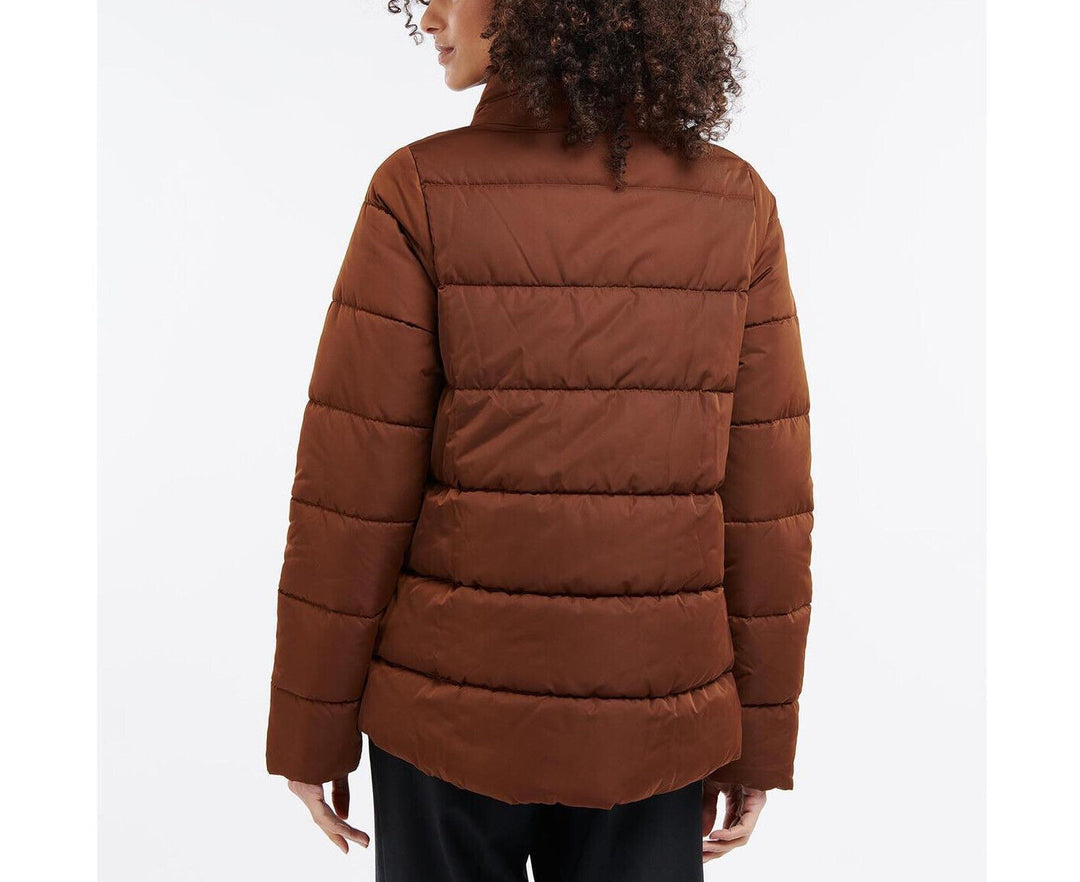 Barbour Katherine Puffer Quilted Jacket