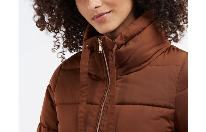 Barbour Katherine Puffer Quilted Jacket