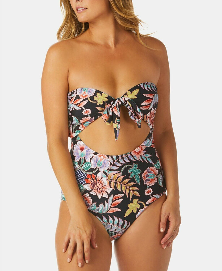 Raisins Indo Bloom Puerto Vallarta One-Piece Swimsuit