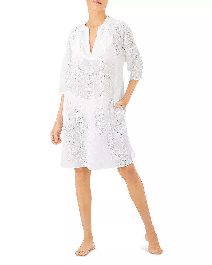 Vilebrequin Farelia Eyelet Swim Coverup